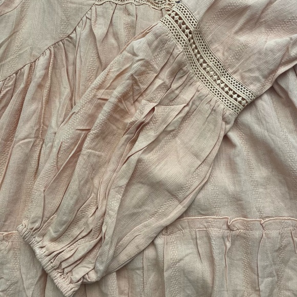 Oddy Honey Shift Top Blouse - Picture 4 of 5